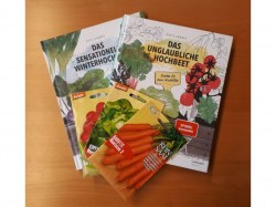 Vorteilspaket Bücher und Samen